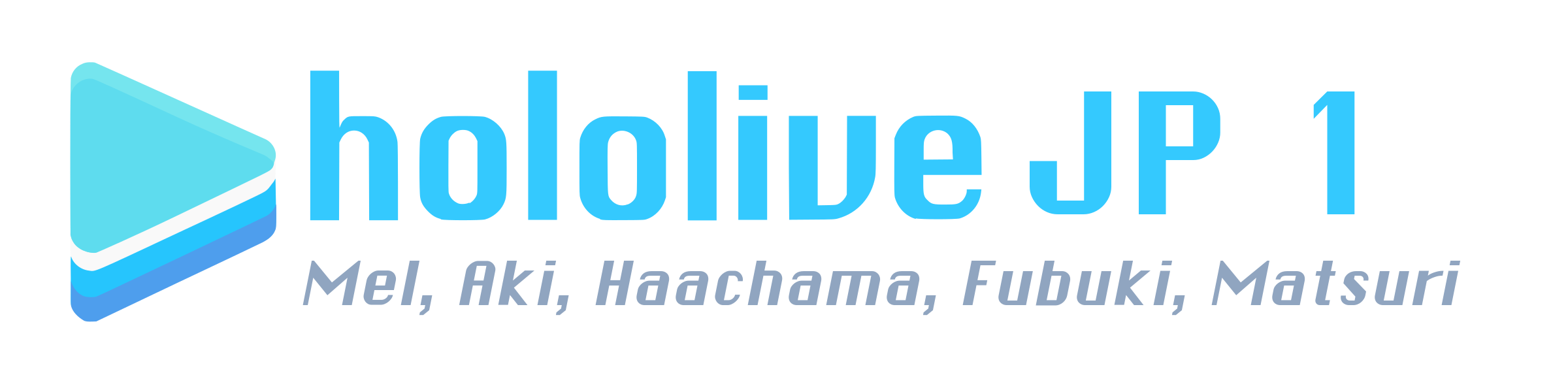 hololive jp 1